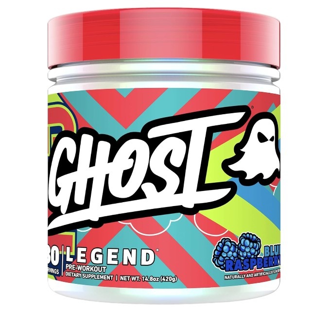 GHOST LEGEND 