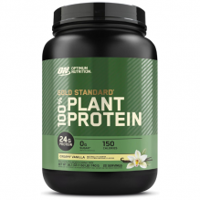 OPTIMUM NUTRITION 100% PLANT PROTEIN 1.76 LBS